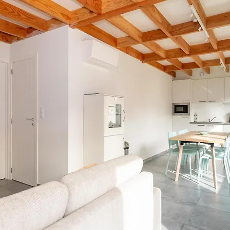 In With Garden, Cleaning Included Vakantiehuis Koksijde