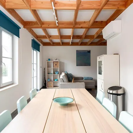 In With Garden, Cleaning Included * Koksijde