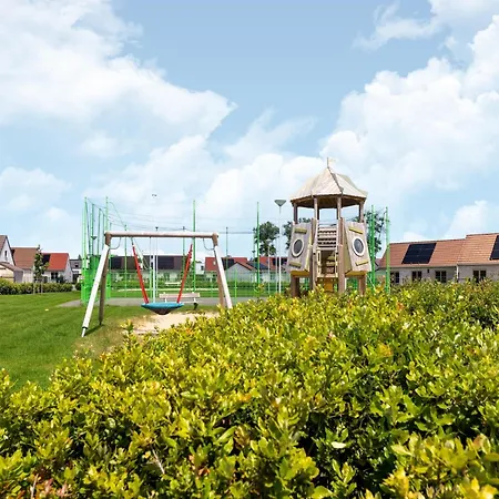 In With Garden, Cleaning Included Koksijde
