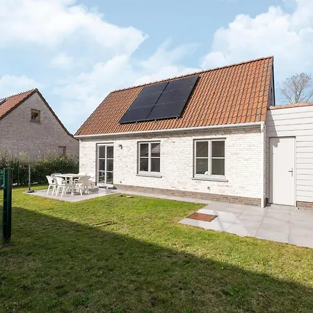 In With Garden, Cleaning Included Vakantiehuis Koksijde
