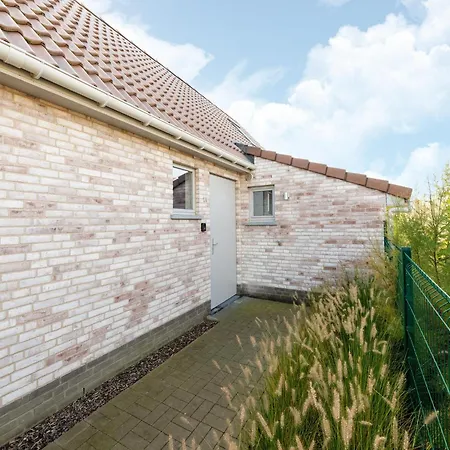 Vakantiehuis In With Garden, Cleaning Included Koksijde