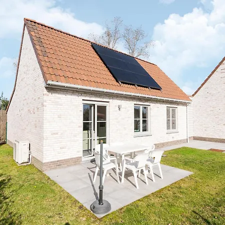 In With Garden, Cleaning Included Koksijde